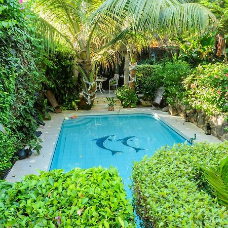 Fabuleuse Villa Keur Bibou Дакар Екстер'єр фото