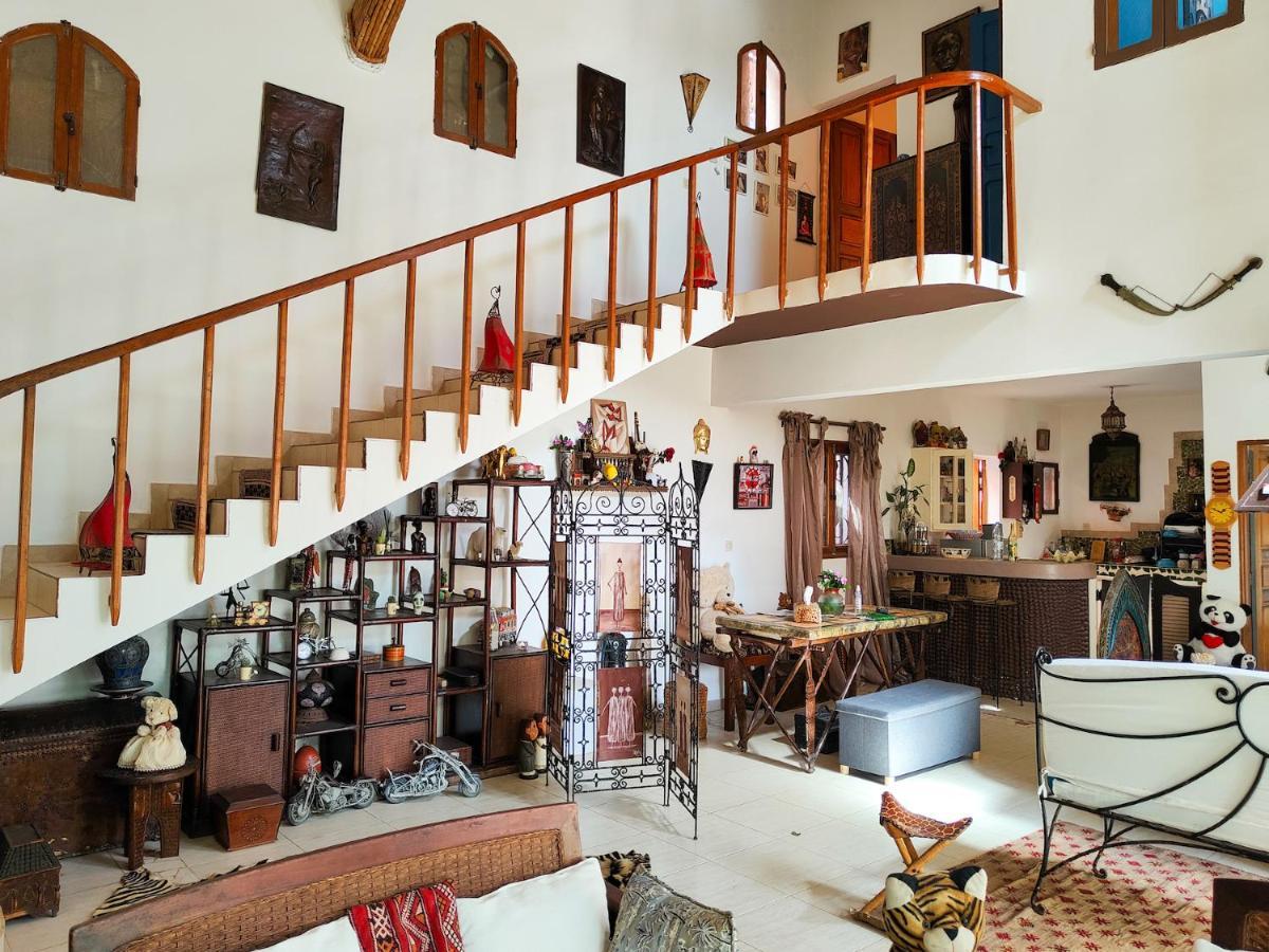 Fabuleuse Villa Keur Bibou Дакар Екстер'єр фото