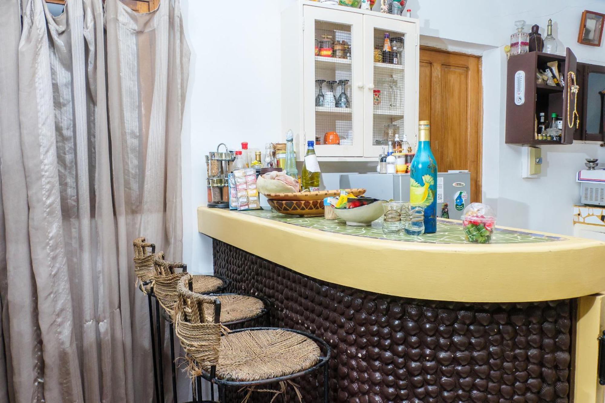 Fabuleuse Villa Keur Bibou Дакар Екстер'єр фото