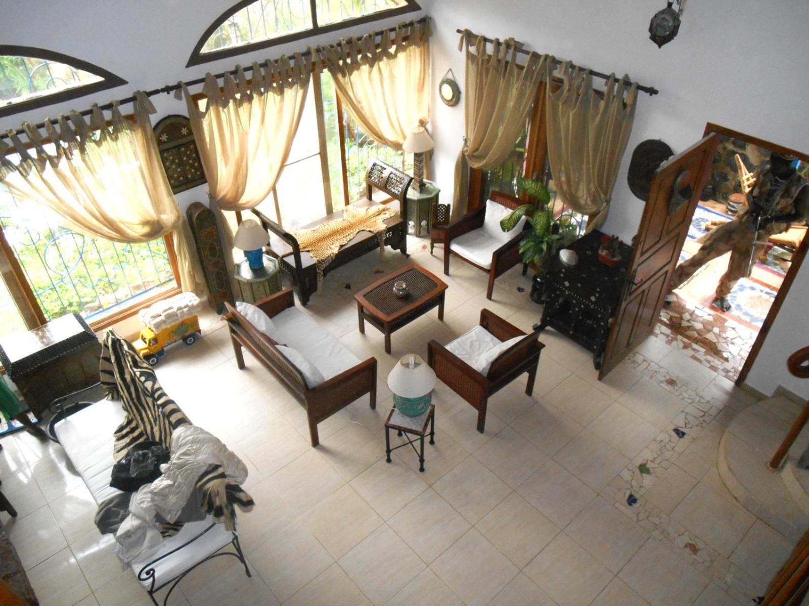Fabuleuse Villa Keur Bibou Дакар Екстер'єр фото