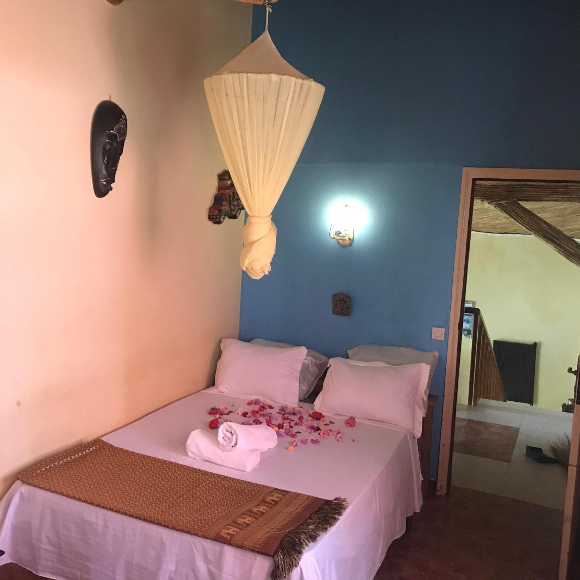 Fabuleuse Villa Keur Bibou Дакар Екстер'єр фото